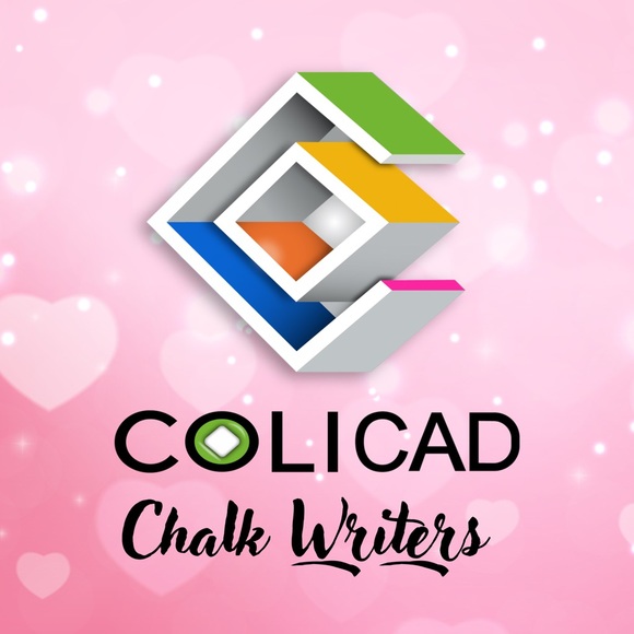 Colicad BOUTIQUE Chalk Writers Erasable for Chalkboard Chalk Markers - Picture 1 of 1